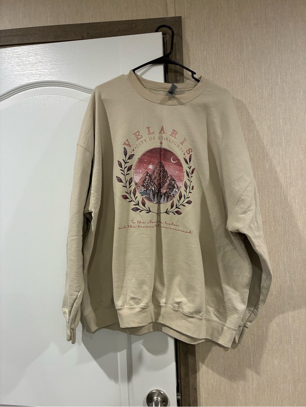 Velaris ACOTAR sweatshirt